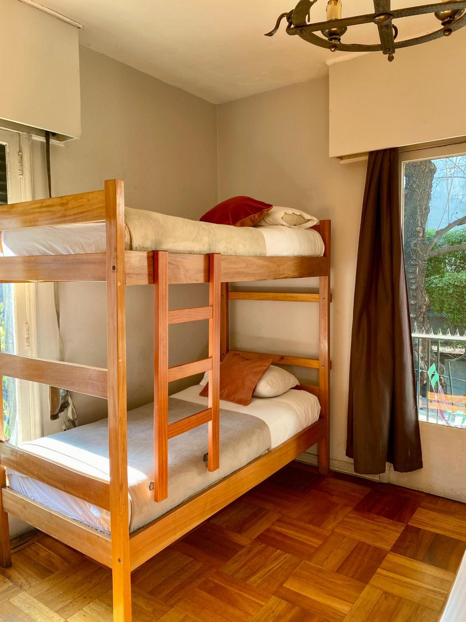 サンティアゴ Bbcasita Bed & Breakfast エクステリア 写真