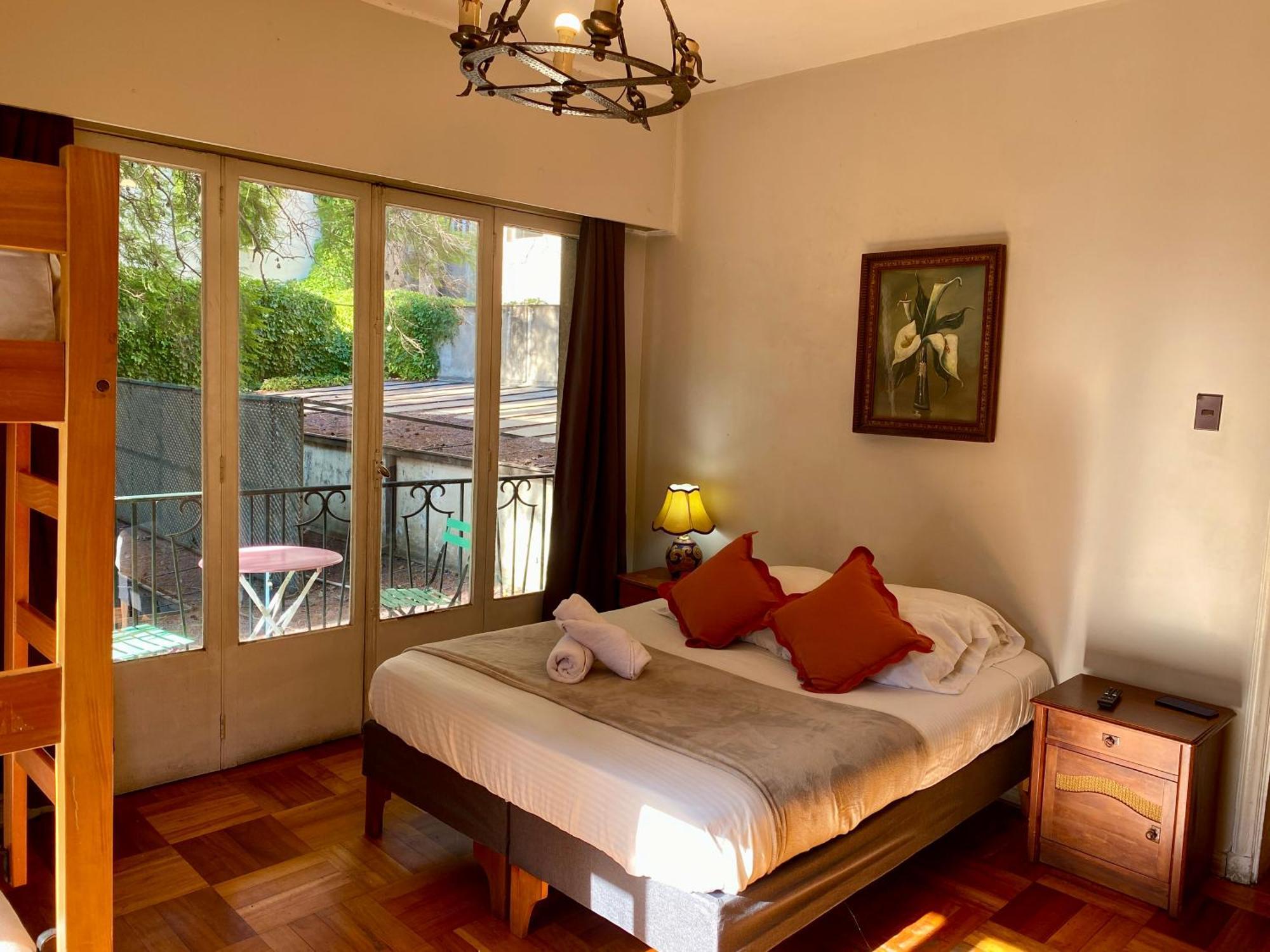 サンティアゴ Bbcasita Bed & Breakfast エクステリア 写真