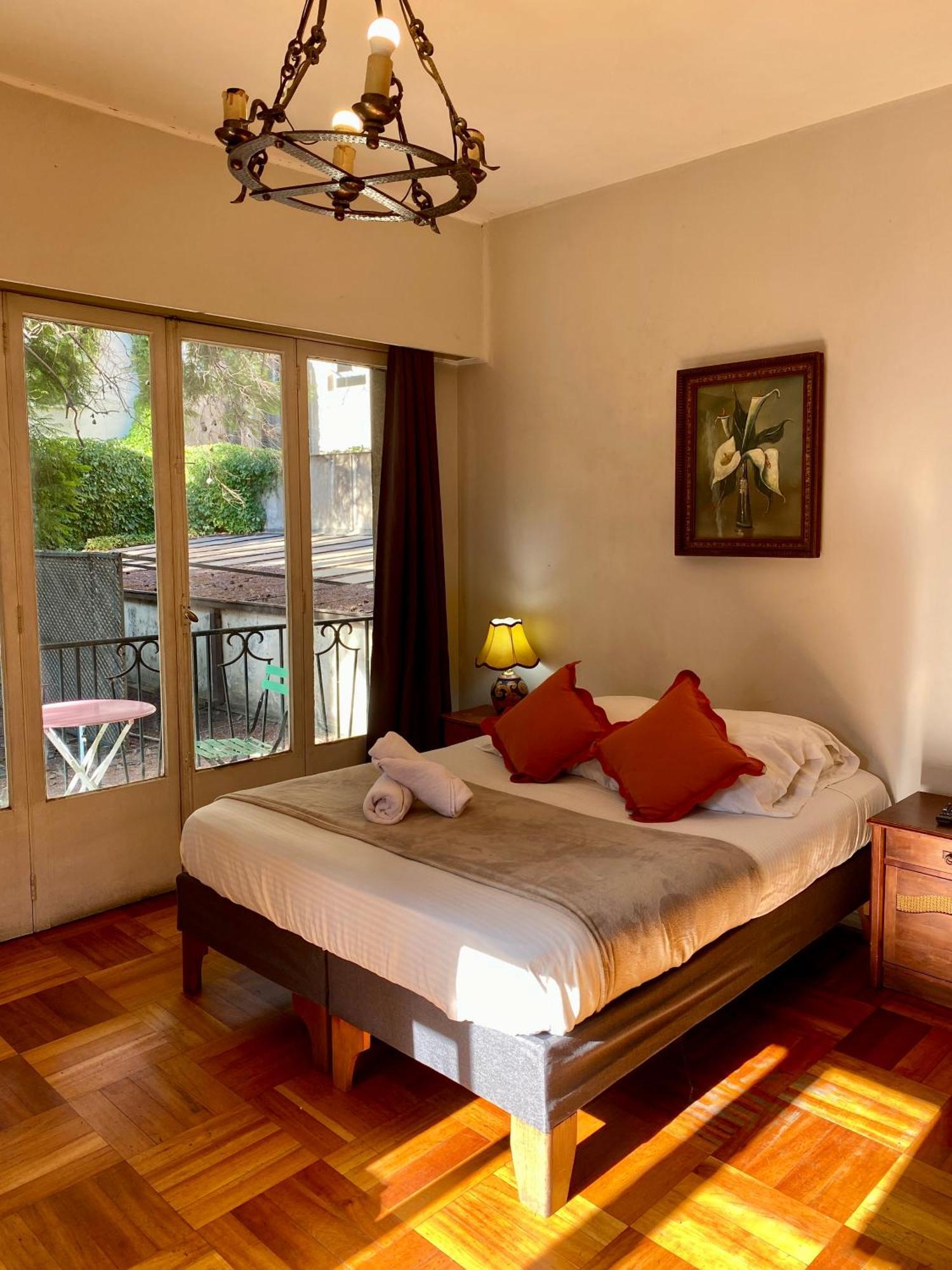 サンティアゴ Bbcasita Bed & Breakfast エクステリア 写真