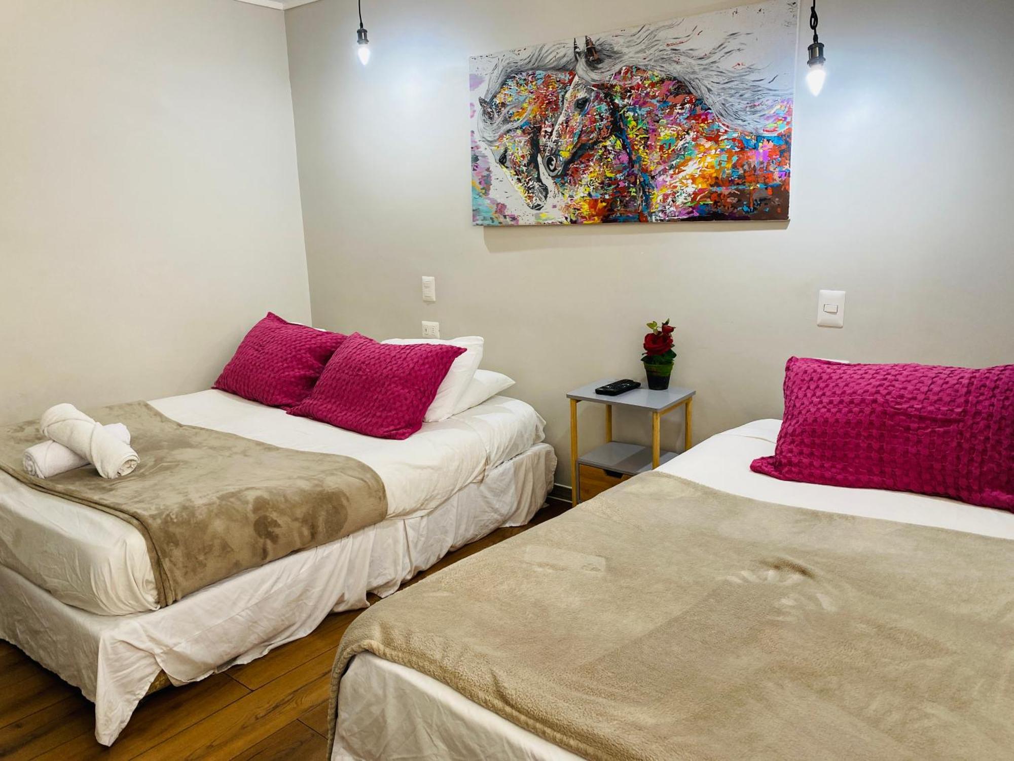 サンティアゴ Bbcasita Bed & Breakfast エクステリア 写真