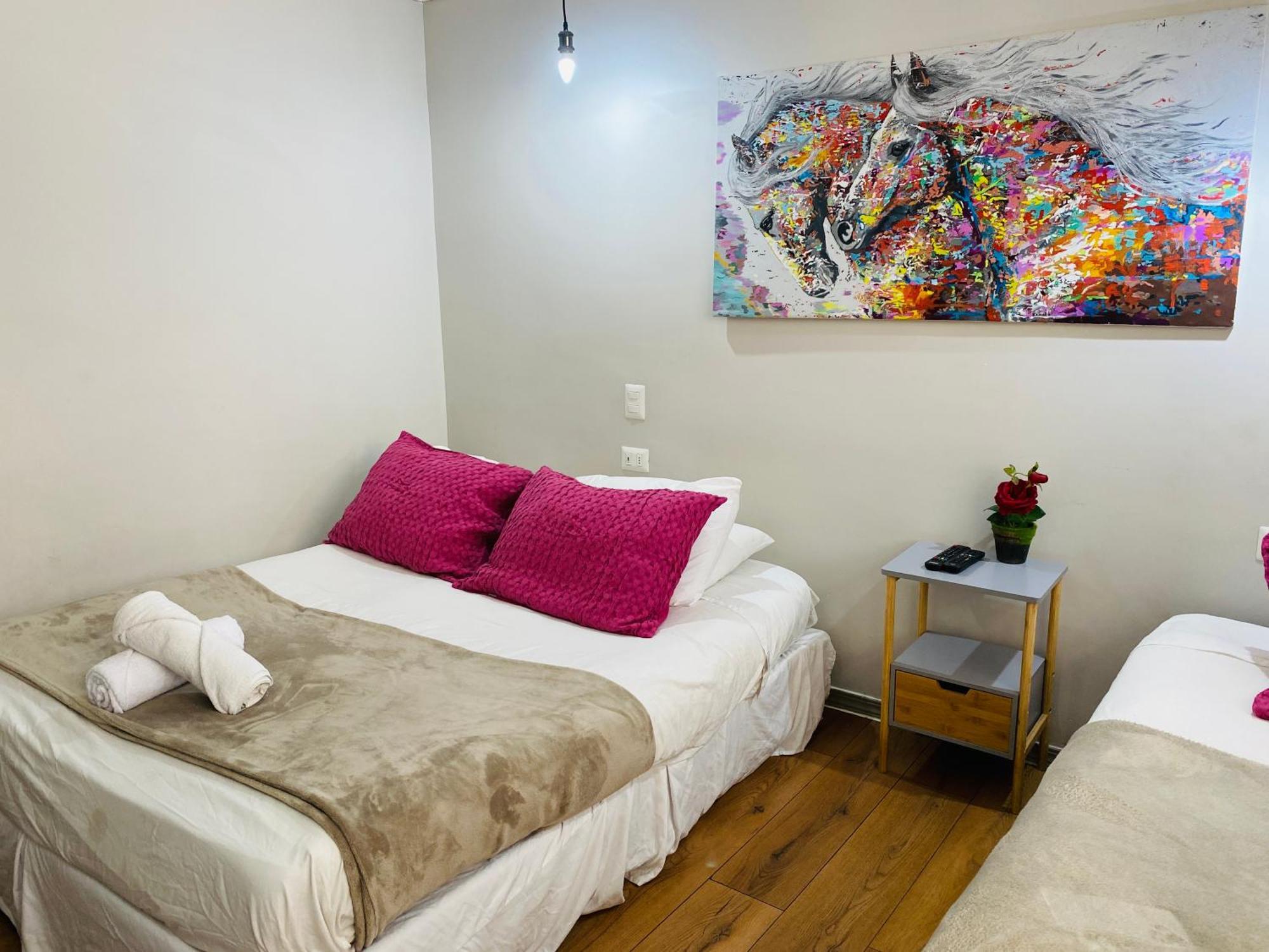 サンティアゴ Bbcasita Bed & Breakfast エクステリア 写真