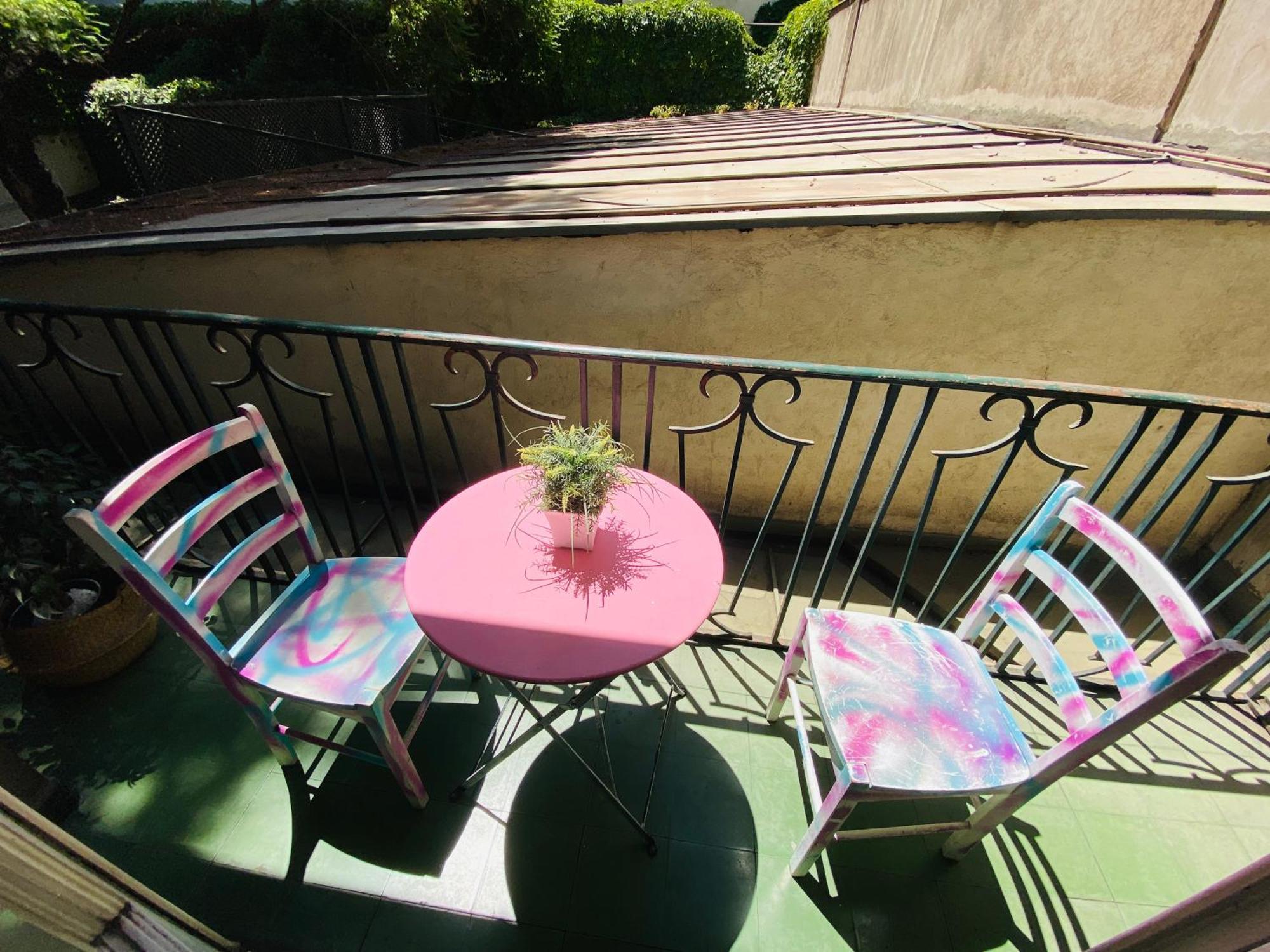 サンティアゴ Bbcasita Bed & Breakfast エクステリア 写真