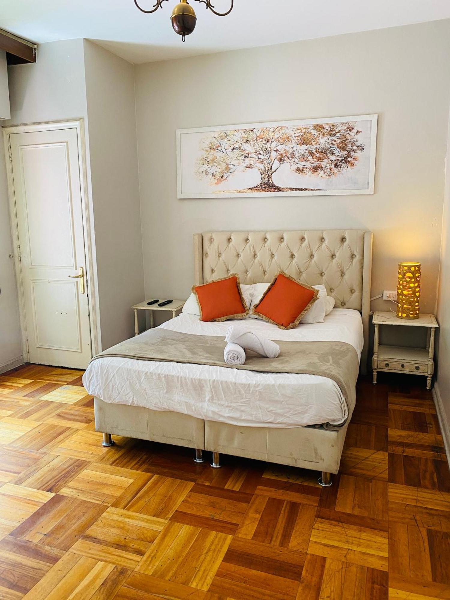 サンティアゴ Bbcasita Bed & Breakfast エクステリア 写真