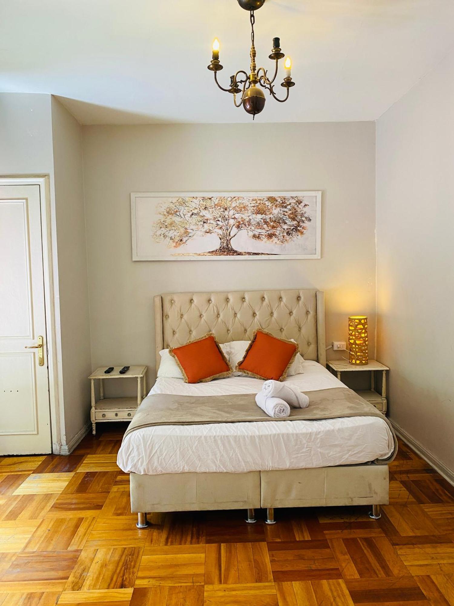 サンティアゴ Bbcasita Bed & Breakfast エクステリア 写真