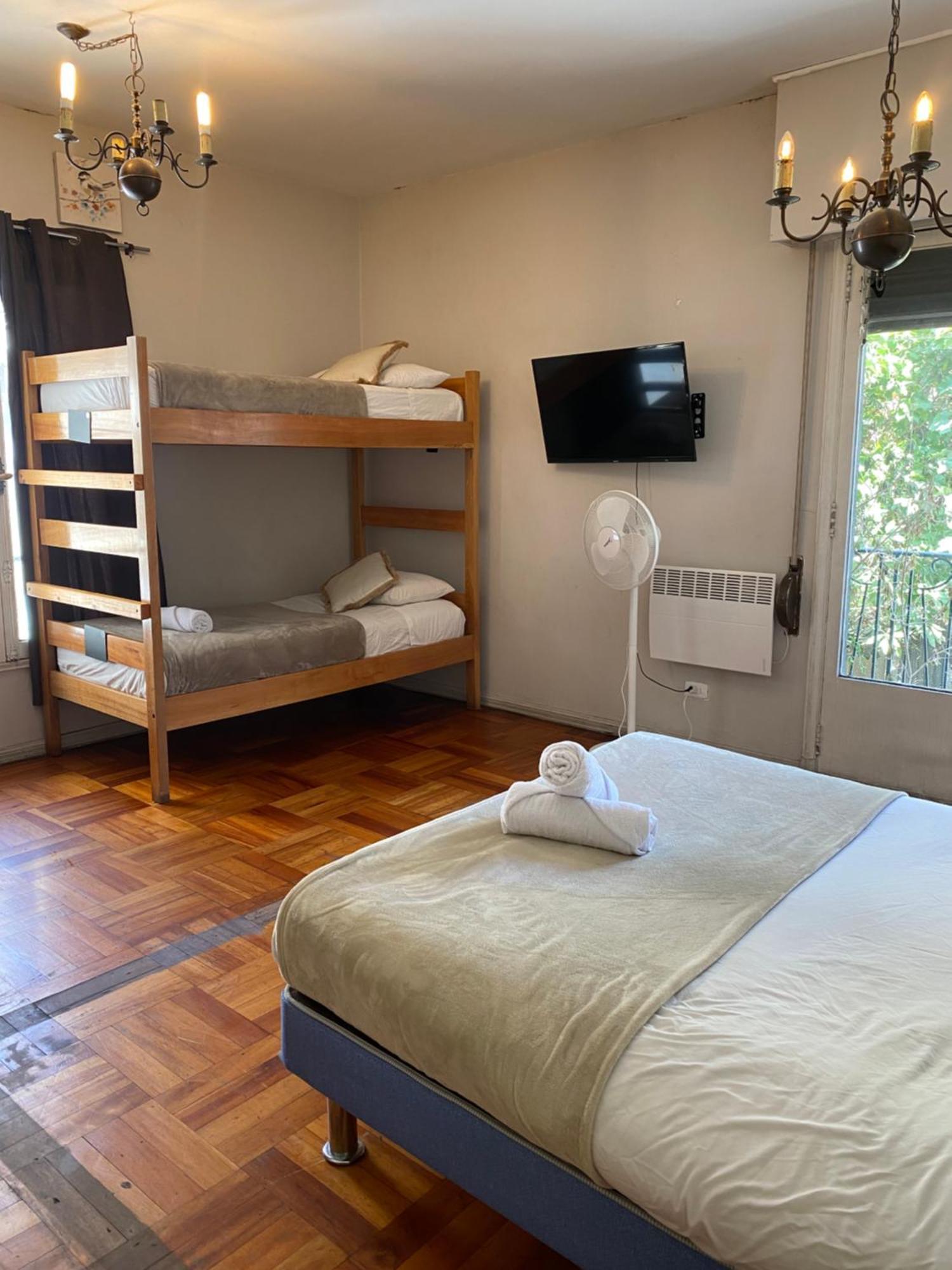 サンティアゴ Bbcasita Bed & Breakfast エクステリア 写真